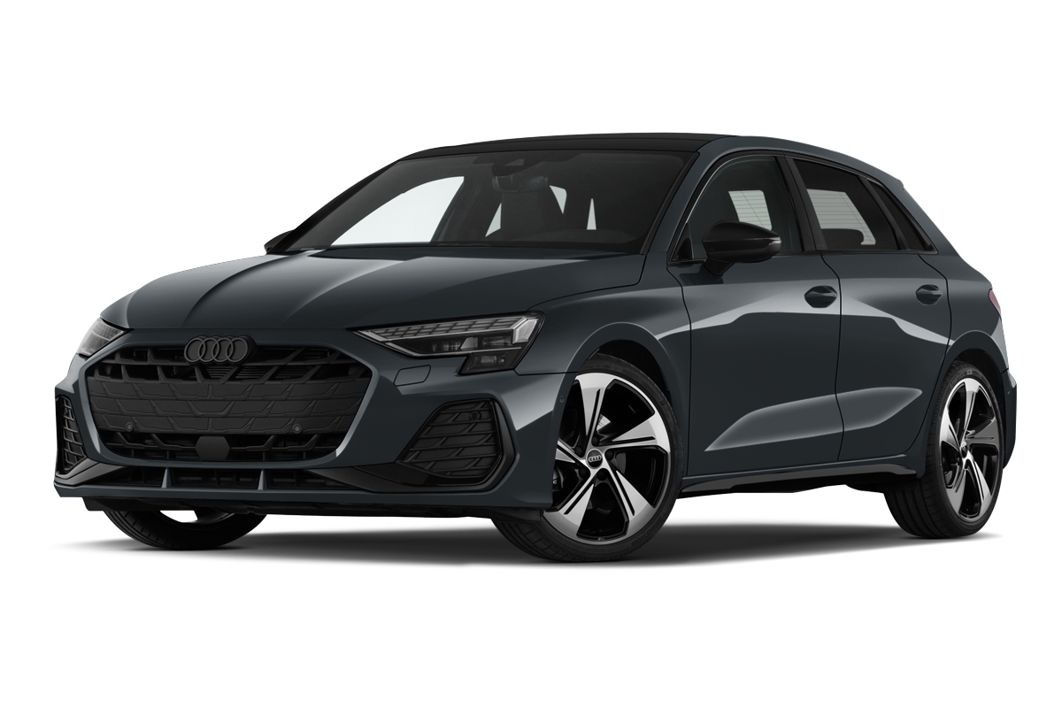 AUDI A3 SPORTBACK  45 TFSI E HYBRIDE RECHARGEABLE 272 S TRONIC 6 S LINE